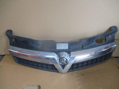 Решётка радиатора радиатора решётка радиатора opel vuxhall astra h uk фото №1