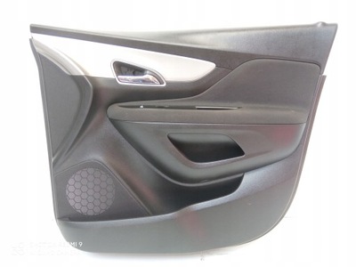 Opel mokka обшивка обивка дверь правый перед фото №1