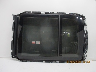 Люк панорама дах bmw x3 g01 фото №1