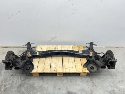 Opel astra vi l 22- балка подвеска задний  задняя фото №1