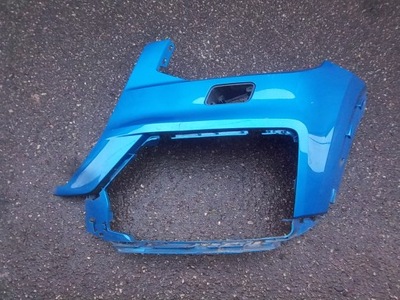 Бампер audi q2 перед фото №1