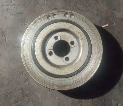 Opel оригинальный номер 55200498 шкив 1.3 cdti фото №1