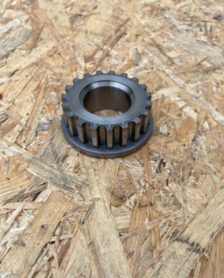 Колесо зубчатое вала ford fiesta focus 1.0 eco m1dd фото №1