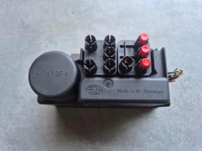 Помпа центрального замка mercedes sl r129 1298000448 фото №1