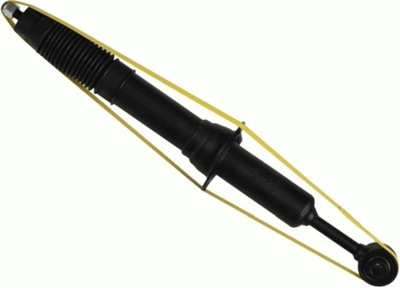 Амортизатор перед toyota land cruiser 3.0d/4.0 фото №1