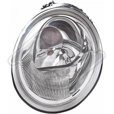 FARO PARA VOLKSWAGEN NUEVO BEETLE 97-10  