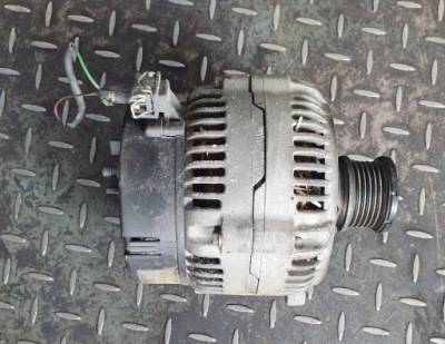 Генератор vw caddy ii 1.9sdi 0986041300 фото №1