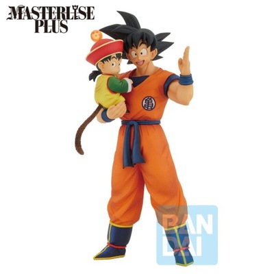 Figurka Banpresto Dragon Ball Z Goku & Gohan