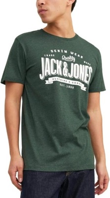 Koszulka Mężczyźni Jack & Jones logo Tee XXL