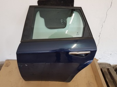 Двері лівий задня задні alfa romeo 159 kod 567/a фото №1