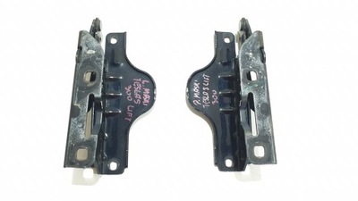 CHARNELA DE CAPO DERECHA IZQUIERDO TESLA S 1029284-00-C 1029285-00-C  