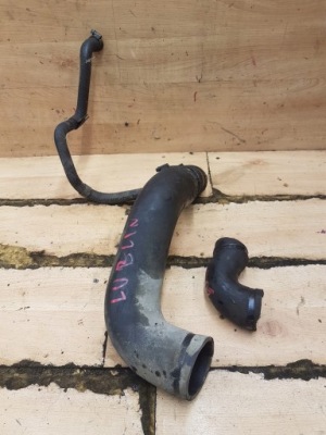 Шланг повітря turbo daewoo lublin ii 2.4 td фото №1