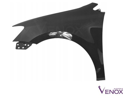 Крыло левый vw polo 6r 2009-2017 li7f фото №1