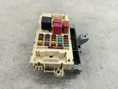 Модуль bsi citroen jumper 2 503440280100 magneti marelli 2.2 hdi фото №1