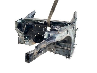 Чверть лівий перед ліва передня лонжерон стіна поріг bmw x3 g01 416 фото №1