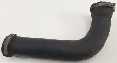 Wąż труба інтеркулер volvo c70 ii 2.5 3m516f074ac фото №1