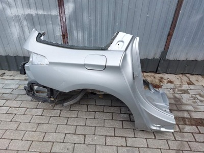 Citroen c5 iii четверть правый задняя крыло kombi фото №1