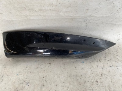13400782, OPEL ADAM OPC LINE 12-19 Heckspoiler der Stoßstange rechts vorne 13400782