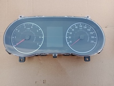 Счетчик приборы dacia sandero iii фото №1