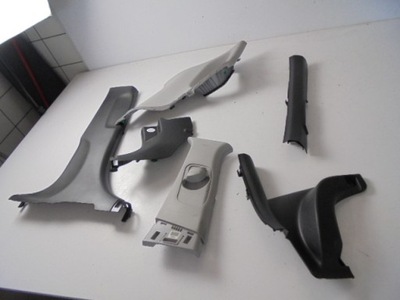 Защита обшивка левая сторона hyundai kona 2018- фото №1