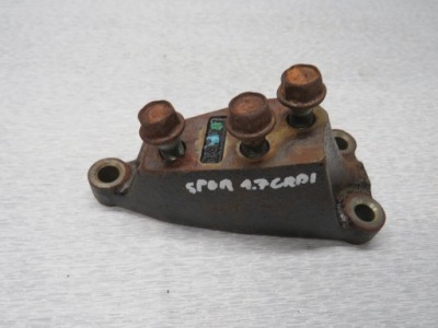 Kia sportage iii 1.7 crdi кронштейн коробки передач фото №1