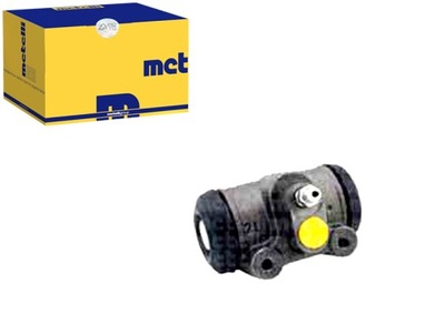 METELLI CYLINDER BRAKE MET, 04-0249 - milautoparts-fr.ukrlive.com