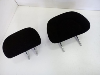 Подголовник сиденье задняя средний peugeot 407 фото №1