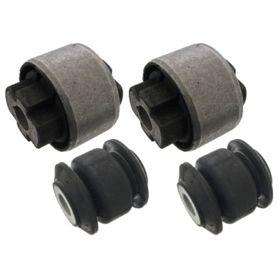 Втулка важеля, сайлентблок febi 48623 фото №1