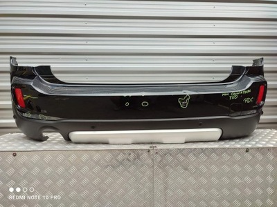 Mini countryman f60 бампер задня pdc фото №1