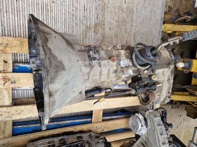 Коробка передач jeep liberty kj 2.5crd p52104820ad механическая коробка передач фото №1