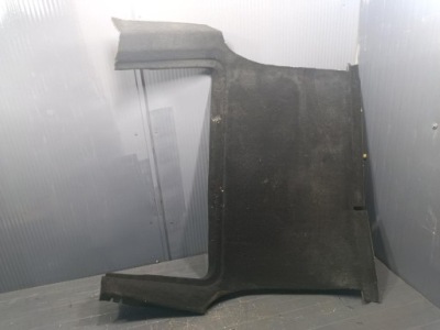 Tesla model s обшивка багажника 1012352-00-f фото №1