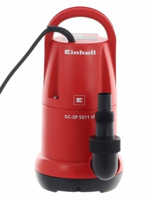 Elektryczna pompa głębinowa do czystej wody Einhell GC-SP 5511 IF