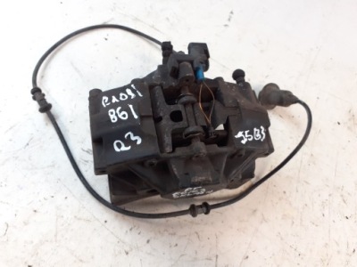 Mercedes s w220 суппорт тормозной правый задняя фото №1