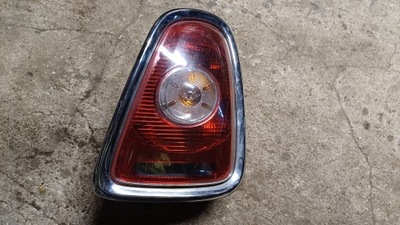 Mini cooper r56 лампа права задня задня 2757010 фото №1