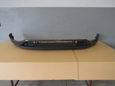 Vw t-cross 2gm бампер перед спойлер фото №1