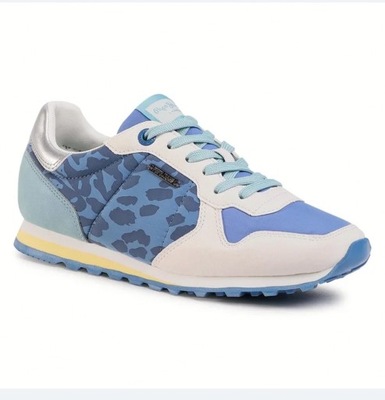 Sneakers Pepe Jeans Verona W Best Blue