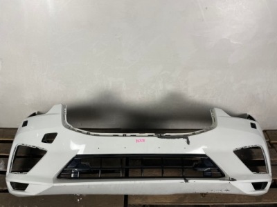 Бампер перед передний volvo xc60 ii 2 17- r-design фото №1