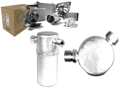 Осушитель кондиционера [nissens] фото №1