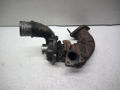 Турбонагнітач renault scenic i 108948h109779 фото №1