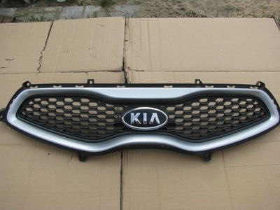 KIA PICANTO II 3 DURYS 2011-ATRAPA PRIEKINIS ORYG. 