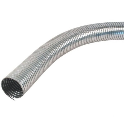 TUBE EXHAUST ELASTIC 50 MM ODCINEK 2MB  