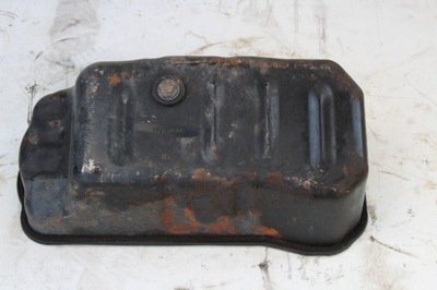 Піддон масляна iveco 5801556927 фото №1