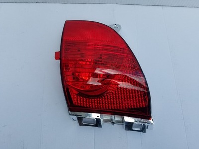 Лампа задняя правая citroen c3 aircross 9683074480 фото №1