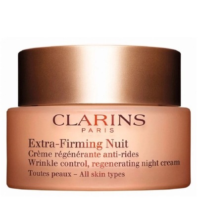 Clarins Extra-Firming Nuit Wrinkle krem na noc all 50ml