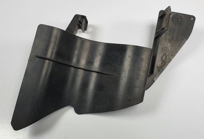 Воздуховод воздуха правая renault koleos i фото №1