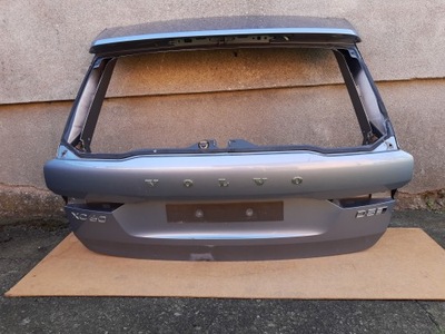 Volvo xc60 ii 2017- крышка багажника багажника фото №1