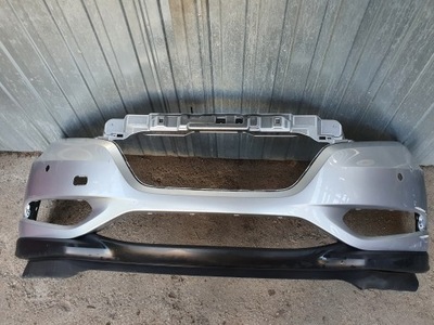 Бампер передний honda hr-v ii фото №1