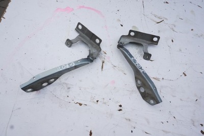 Петли капот volvo c70 ii 2 фото №1