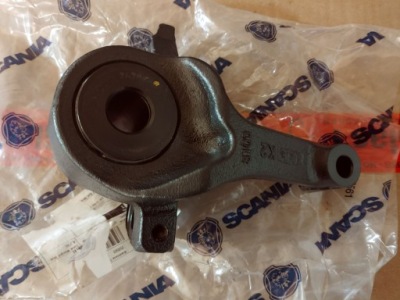 Кронштейн ресора scania ngs 2474647 фото №1