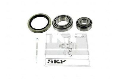 Skf подшипник колеса hyundai задняя atos 98- bez pierście фото №1